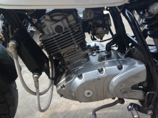 ขาย Suzuki Van Van 200 หล่อๆล้อโตๆมันส์ๆ ขาย Suzuki Van Van 200 หล่อๆล้อโตๆมันส์ๆ