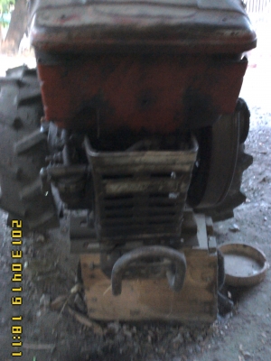 เครื่องยนต์ยันม่า 8 HP