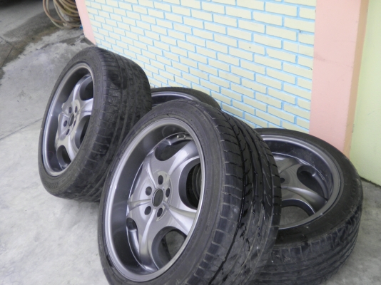 แม็ก19พร้อมยาง 5รู114 ราคาคุยกันได้