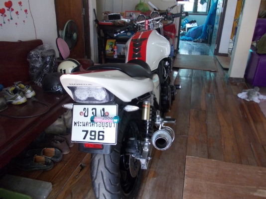 ขาย cb400ปี96 ทะเบียนเต็มแต่งเต็มถูกๆงามๆ ขาย cb400ปี96 ทะเบียนเต็มแต่งเต็มถูกๆงามๆ