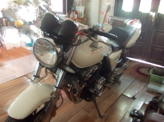 ขาย cb400ปี96 ทะเบียนเต็มแต่งเต็มถูกๆงามๆ ขาย cb400ปี96 ทะเบียนเต็มแต่งเต็มถูกๆงามๆ