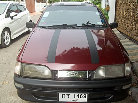 นำเข้าแท้ มีมูนรูฟ เครื่อง-เกียร์ดี ช่วงล่างสมบูรณ์ แอร์ฉ่ำ