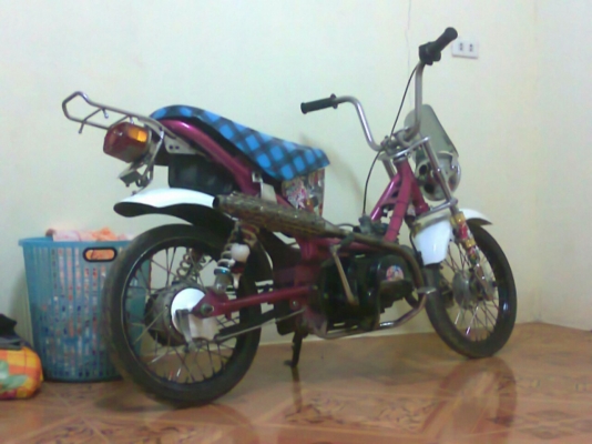 ต้องการขาย yamaha ชิ้ปปี็เครื่องเวฟ 110 ราคาถูกซักคัน