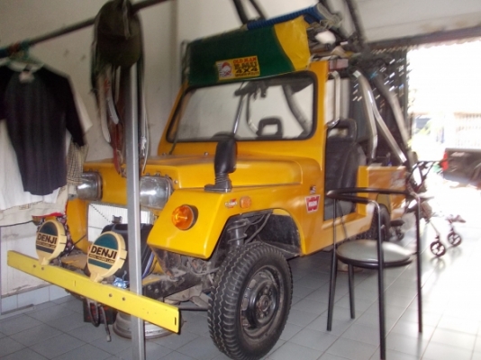 ขายจี๊ปถูกๆราคาต่อรองได้