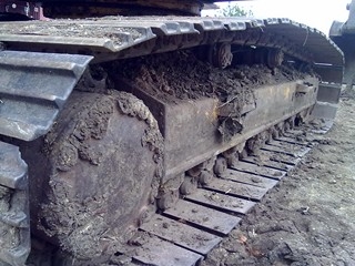 ต้องการขายรถแบคโฮ PC 200-5 ด่วน