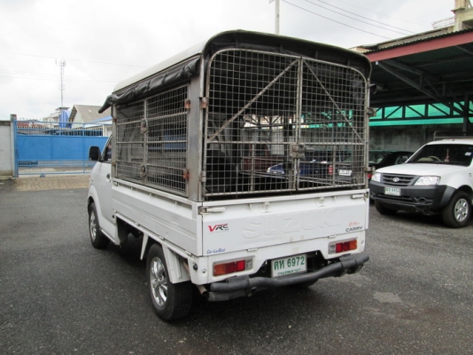 ขาย Suzuki Carry 1.6 LPG มีหลังคา ปี07.