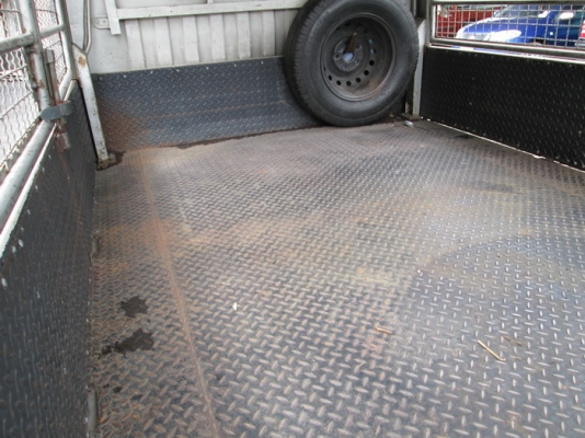 ขาย Suzuki Carry 1.6 LPG มีหลังคา ปี07.