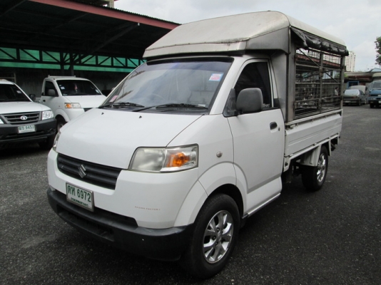 ขาย Suzuki Carry 1.6 LPG มีหลังคา ปี07.