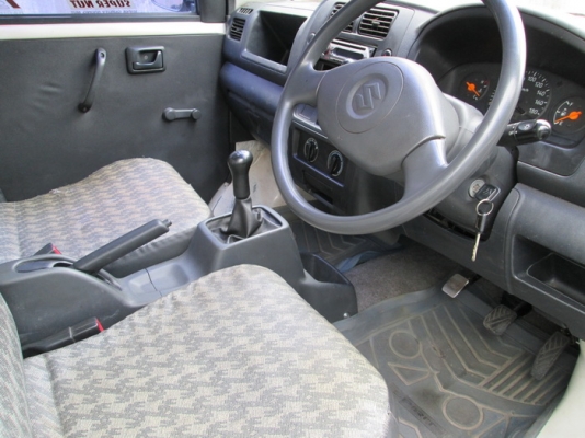 ขาย Suzuki Carry 1.6 LPG มีหลังคา ปี07.