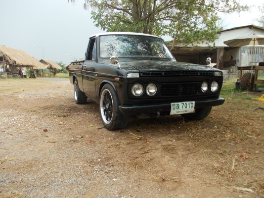 ขายกระบะแท้4ข้อtoyota  rn10 เครื่องเดิมมีทะเบียนถูกๆ