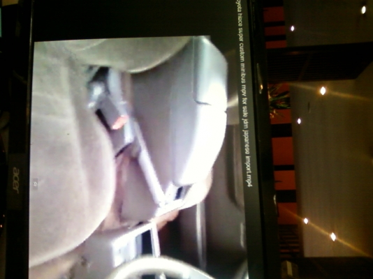 คอลโชลข้างคนขับTOYOTA SUPPER CUSTOM