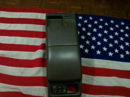 คอลโชลข้างคนขับTOYOTA SUPPER CUSTOM