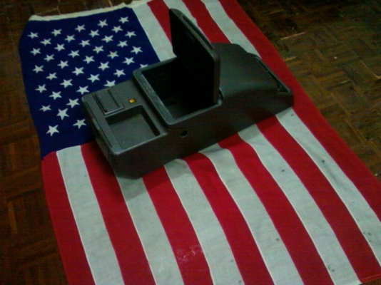 คอลโชลข้างคนขับTOYOTA SUPPER CUSTOM