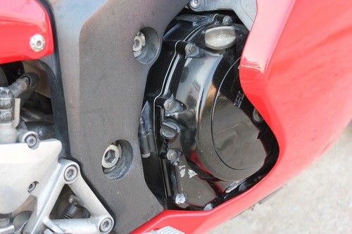 ขาย CBR1100XX blackbird อินวอยล์ สรรพสามิต