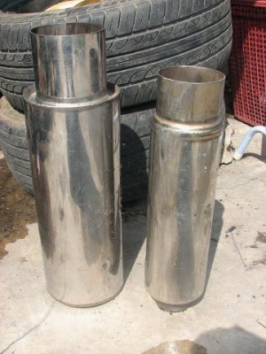 ขายท่อซิ่ง 2ใบครับ ราคาถูกๆๆครับเหมาเหลือไบเดียวครับ
