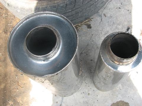 ขายท่อซิ่ง 2ใบครับ ราคาถูกๆๆครับเหมาเหลือไบเดียวครับ