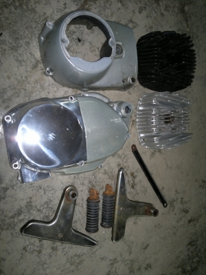 อะไหล่เค125