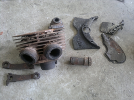 อะไหล่เค125