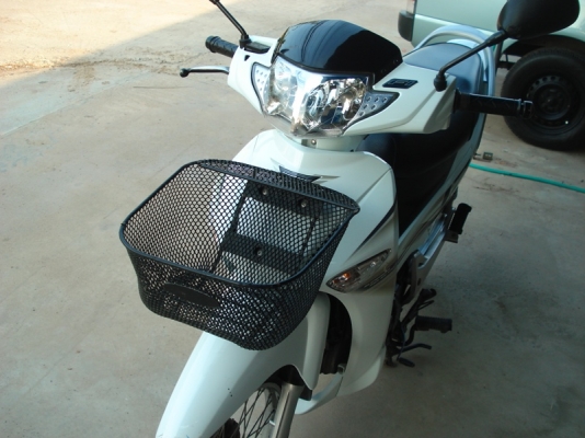 wave125ไอ ปี2553 สตาร์มือ