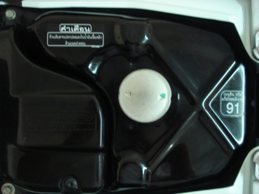 wave125ไอ ปี2553 สตาร์มือ