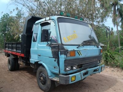 ขายหกล้อดั้มพ์ NISSAN DIESEL เครื่อง WO6D 165 แีรง ขายหกล้อดั้มพ์ NISSAN DIESEL เครื่อง WO6D 165 แีรง