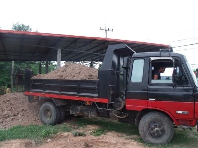 ขายหกล้อดั้มพ์  NISSAN  DIESEL เครื่อง  WO6D  165  แีรง