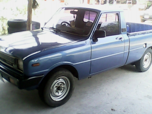 ขายด่วนครับ สภาพพร้อมใช้งาน mazda 1.3 4เกียร์ หัวเดียว