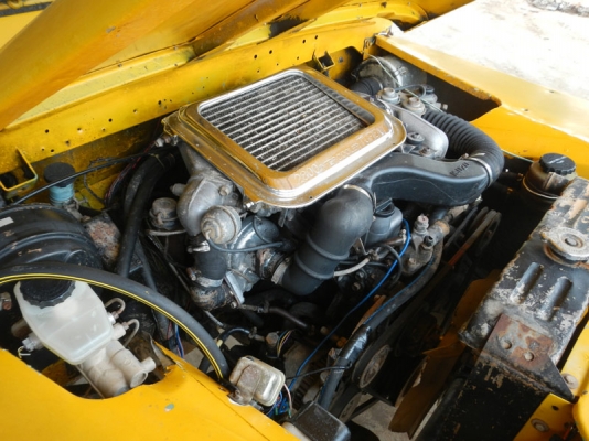 ขายเครื่องดีเซล Isuzu 4JG2 Turbo inter 3100cc.