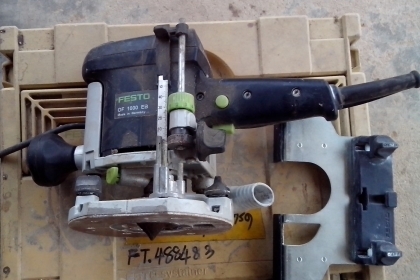 เครื่องเร้าเตอร์ของเยอรมันรุ่นใหญ่ครับ