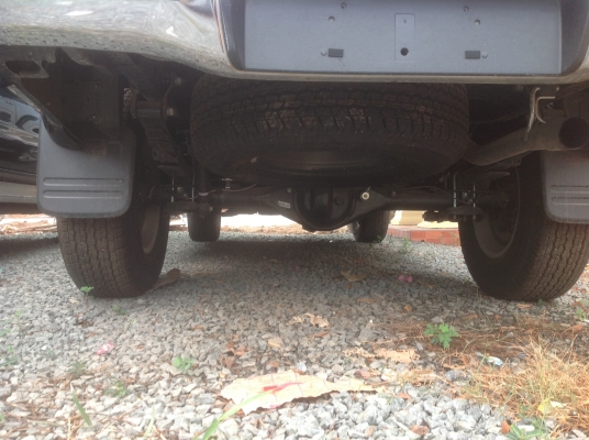 ขายด่วน วีโกแชมป์ใหม่ปี56ใช้งาน2100 กม