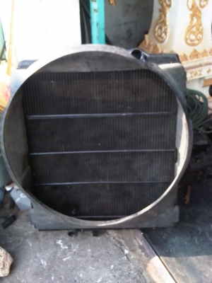 หม้อน้ำ VOLVO FL 7-10