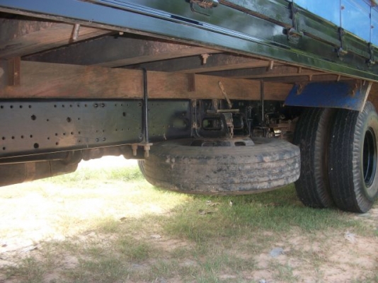 ขาย ISUZU NQR 120 ตัวพิเศษ คัชซีใหญ่ เฟืองท้ายใหญ่ พร้อมลุยไร่อ้อย