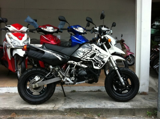 ขายมอเตอร์ไซค์บางแสนมือสอง มือ1 ทุกรุ่นทุกยี่ห้อ ขายรถจักรยานยนต์บางแสน ชัยวัฒน์มอเตอร์ไบค์ รถเกรด A สภาพใหม่ มีการรับประกัน ราคายุติธรรม