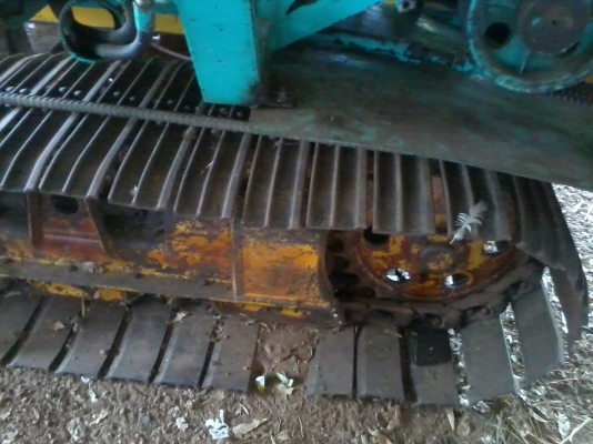 รถเกี่ยวข้าว เกษตรพัฒนา