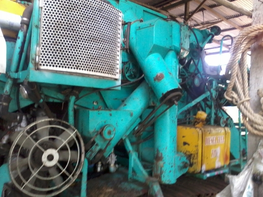 รถเกี่ยวข้าว เกษตรพัฒนา