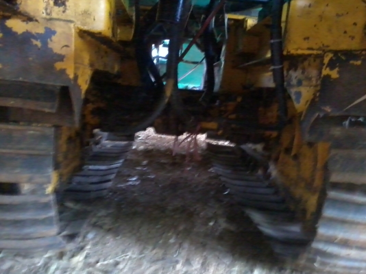 รถเกี่ยวข้าว เกษตรพัฒนา