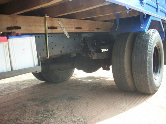 ขายด่วน ISUZU NQR 120 ตัวพิเศษ ต้องการเงินไปซื้อที่ดิน