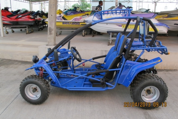 -ผ่อนได้- ขาย BUGGY 250 CC รถนำเข้า สินค้าใหม่เกาะกล่อง