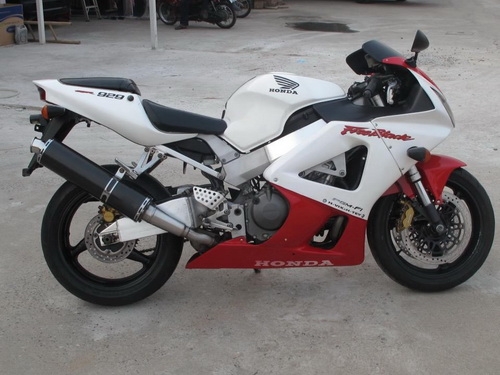 ขาย CBR 929 ปี2001 อินวอยล์สรรพสามิต