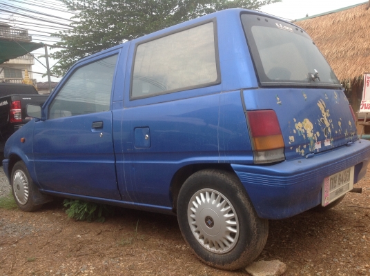 ขายรถมิล่า(ขายด่วน)