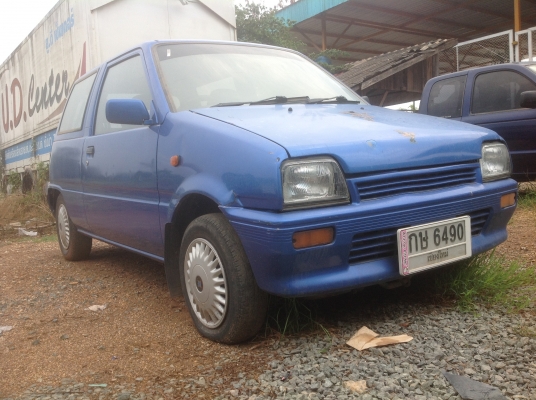 ขายรถมิล่า(ขายด่วน)