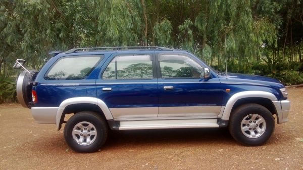 ขาย toyota sportrider 3.0 a/t ขาย toyota sportrider 3.0 a/t