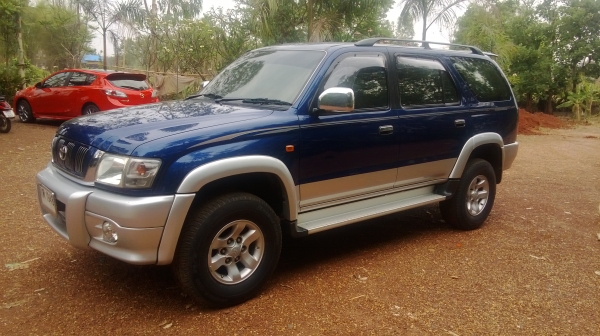 ขาย toyota sportrider 3.0 a/t ขาย toyota sportrider 3.0 a/t
