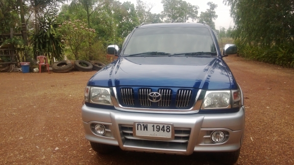 ขาย toyota sportrider 3.0 a/t