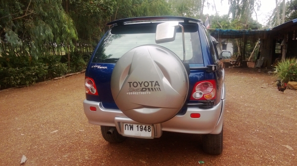ขาย toyota sportrider 3.0 a/t ขาย toyota sportrider 3.0 a/t