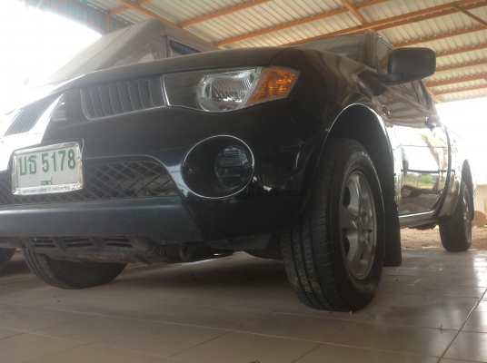 ขายด่วนTRITON MAGACAB เครื่อง2500 ขายด่วนTRITON MAGACAB เครื่อง2500