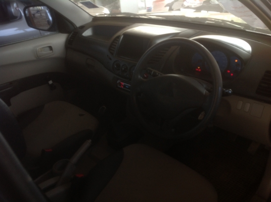 ขายด่วนTRITON MAGACAB เครื่อง2500 ขายด่วนTRITON MAGACAB เครื่อง2500