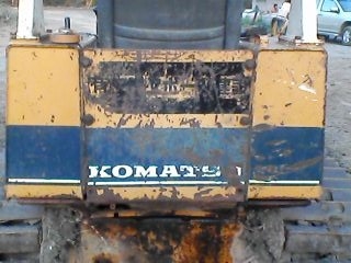 ขายรถแทรกเตอร์ D20-6 รถพร้อมใช้งาน