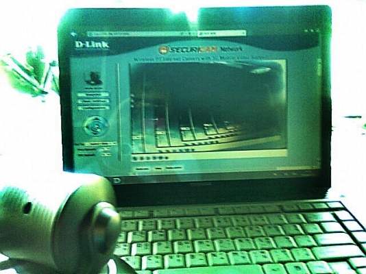 @@@ ขาย D-Link (3G) Wireless Pan/Tilt Internet Camera DCS-5220 @@@