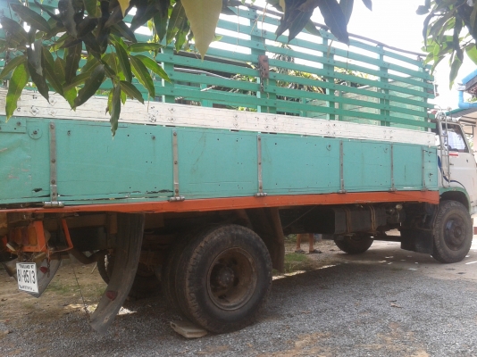 ขาย 6ล้อISUZU JCR 160 แรง (6BD1) เครื่องแรง ดี คัซซีดี ไม่ผุ ไม่ดาม. พร้อมลุยงานได้เลน พร้อมโอน. ขาย 6ล้อISUZU JCR 160 แรง (6BD1) เครื่องแรง ดี คัซซีดี ไม่ผุ ไม่ดาม. พร้อมลุยงานได้เลน พร้อมโอน.